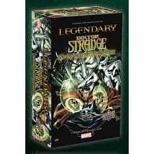 Marvel Legendary: Doctor Strange Shadows of Night